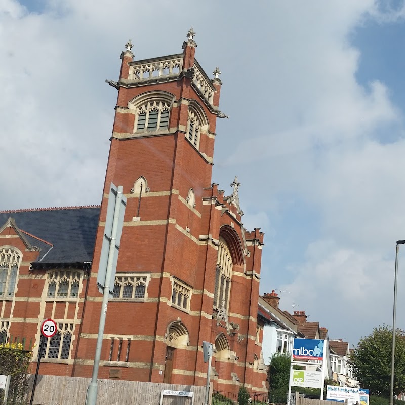 Mitcham Lane Baptist Church