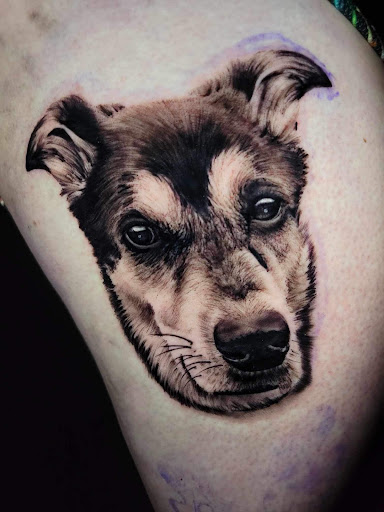 Explore lady ankle tattoo ideas, creative tattoo ideas in Mc Kees Rocks, available at Exile Ink