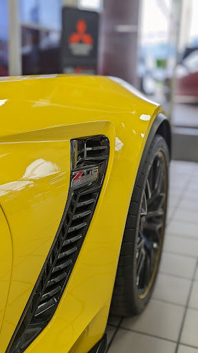 Mitsubishi Dealer «Auto Gallery Mitsubishi - Corona», reviews and photos, 2550 Wardlow Rd, Corona, CA 92882, USA