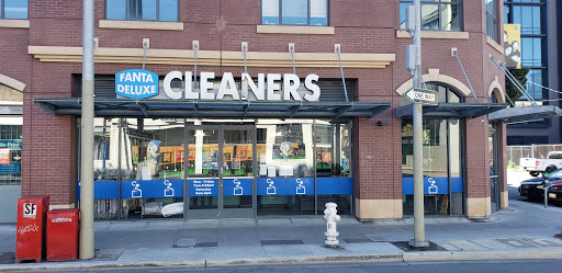 Dry Cleaner «Fanta Deluxe Cleaner», reviews and photos, 650 4th St, San Francisco, CA 94107, USA
