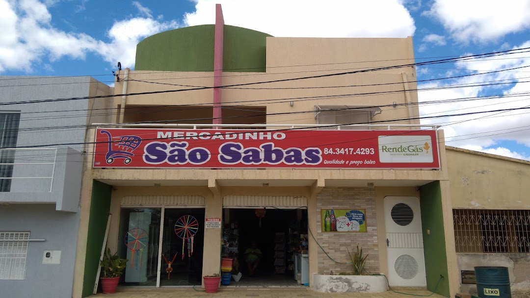 Mercadinho São Sabas