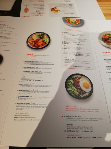 wagamama