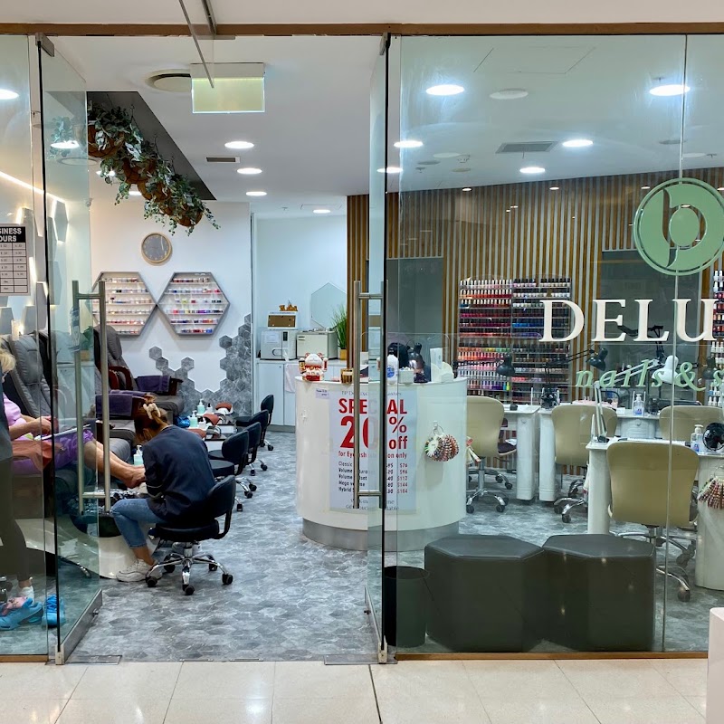 BP Deluxe Nails & Spa - Met Centre Wynyard station