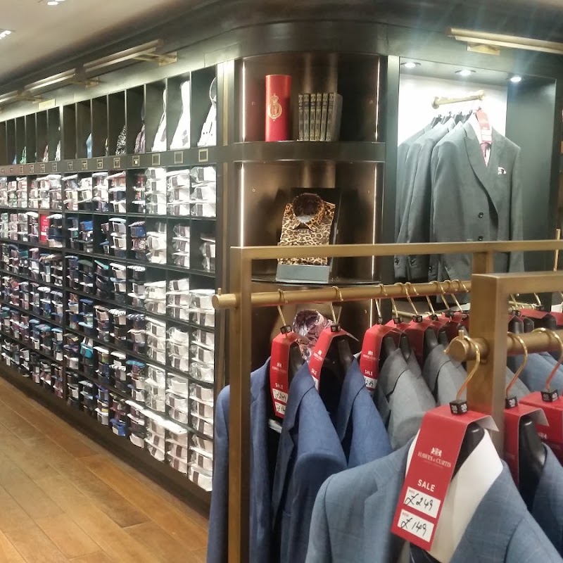 Hawes & Curtis Suit Shop