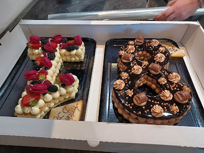 Boulangerie de Champvert à Lyon