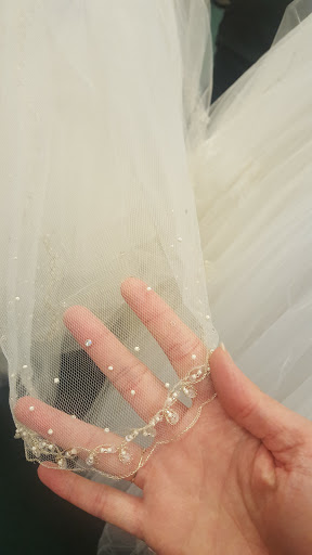 Bridal Shop «Adorned In Grace Bridal and Formalwear Shop», reviews and photos, 4949 SW 76th Ave, Portland, OR 97225, USA