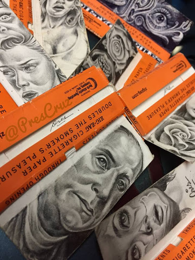 Tattoo Shop «Artifacts Ink Studio», reviews and photos, 8631 Sierra Ave, Fontana, CA 92335, USA