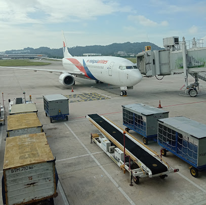 Malaysia Airports Bhd.