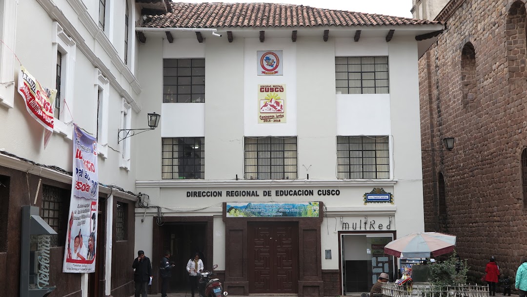 Dirección Regional de Educación del Cusco