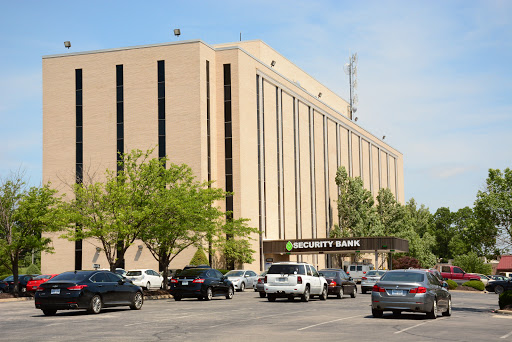 Security Bank of Kansas City in Mission, Kansas