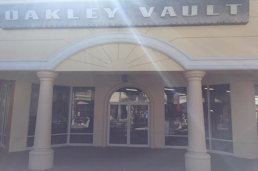 Sunglasses Store «Oakley Vault», reviews and photos, 10801 Corkscrew Rd #422, Estero, FL 33928, USA