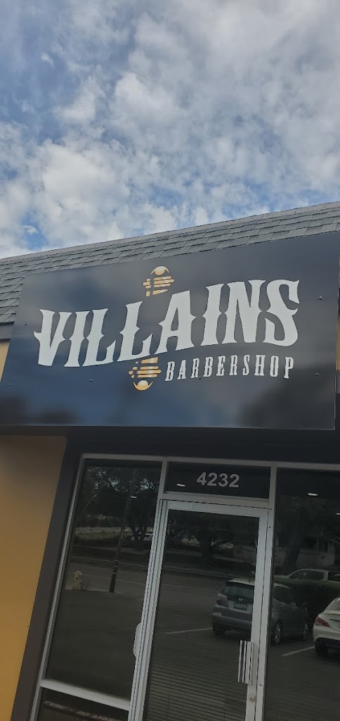 Villains barbershop 94952