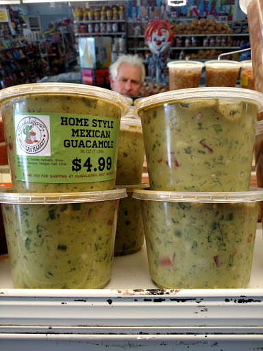 Grocery Store «Guadalajara Market», reviews and photos, 1400 W Grand Ave # D, Grover Beach, CA 93433, USA