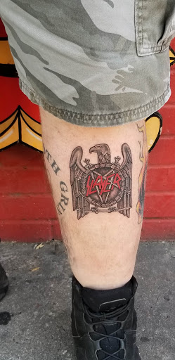 Tattoo Shop «Diablo Rojo Tattoo», reviews and photos, 2604 Guadalupe St, Austin, TX 78705, USA