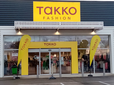 TAKKO FASHION Dole à Dole