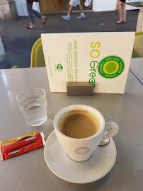 Café du Saladerie SO Green à Nice - n°4