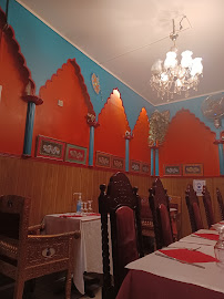 Atmosphère du Restaurant indien Little India à Paris - n°1