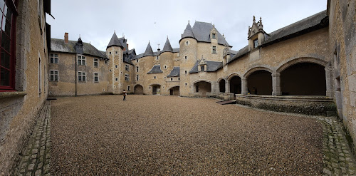 attractions Château de Fougères-sur-Bièvre Le Controis-en-Sologne