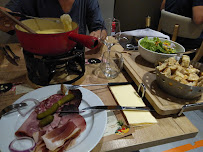 Raclette du Restaurant le Savoyard à Chambéry - n°18