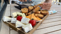 Plats et boissons du Restaurant La Kabane de Plage à Boulogne-sur-Mer - n°1