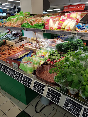 Auchan Supermarché Lens à Lens