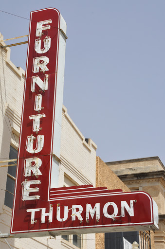 Thurmon Furniture Co in Breckenridge, Texas