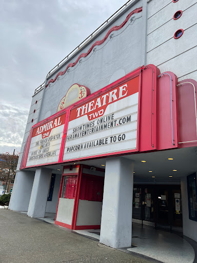 Movie Theater «Admiral Theater», reviews and photos, 2343 California Ave SW, Seattle, WA 98116, USA