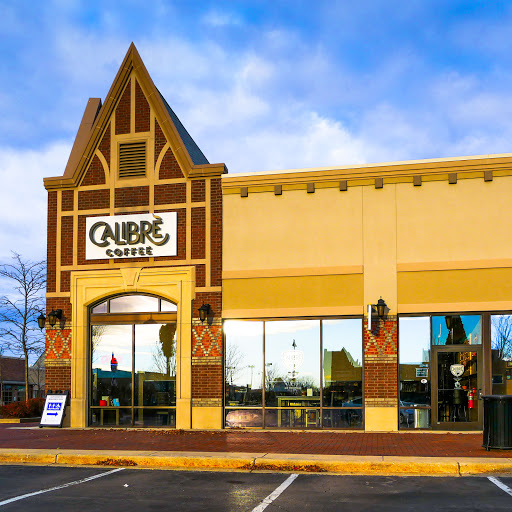Calibre Coffee, 100 W Higgins Rd, South Barrington, IL 60010, USA, 