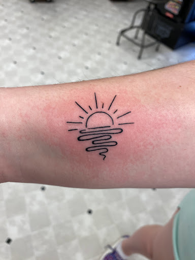 Explore ring tattoo cover up ideas, creative tattoo ideas in Orland, available at K1LL3R ARTW0RK