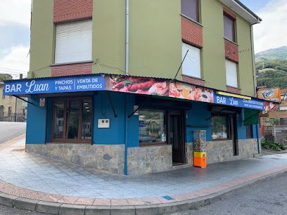 Bar Luan Casa Rubin - C. la Divisa, 14, 33620 Campomanes, Asturias, Spain