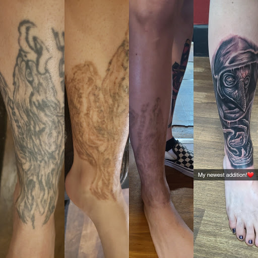 Explore meaningful elegant spine tattoo ideas, creative tattoo ideas in Longview, available at Vanish Laser Aesthetics