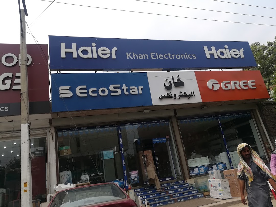Khan Electronics