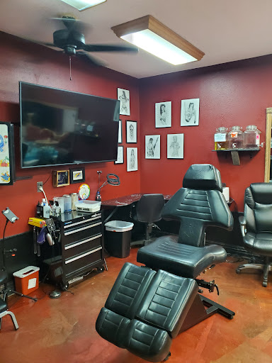 Explore family matching tattoos ideas, creative tattoo ideas in Inverness, available at The Perfect Spot Tattoos