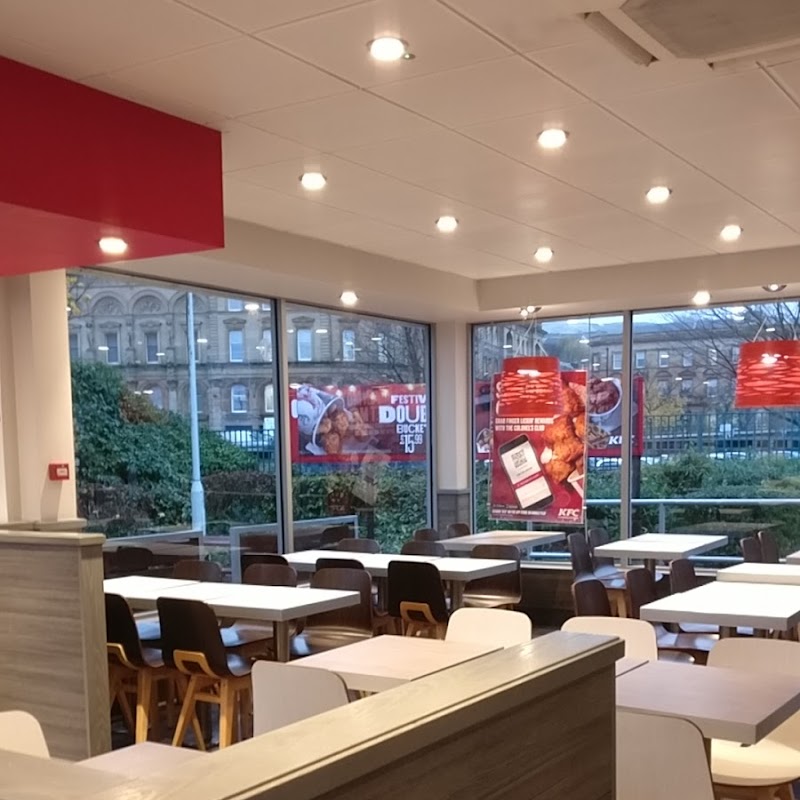 KFC Greenock - Custom House Quay