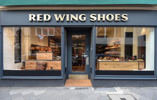 Red Wing Shoe Store Düsseldorf