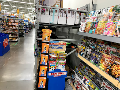 Department Store «Walmart Supercenter», reviews and photos, 400 Three Springs Dr, Weirton, WV 26062, USA