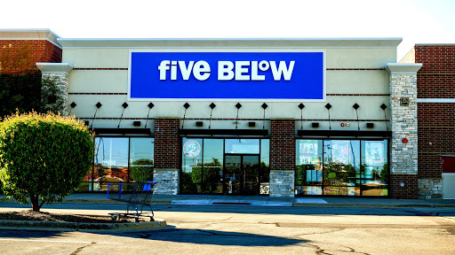 Variety Store «Five Below», reviews and photos, 2480 US-34, Oswego, IL 60543, USA