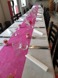 Atmosphère du Restaurant L'Atelier Brasserie Traiteur à Moussy-le-Neuf - n°17