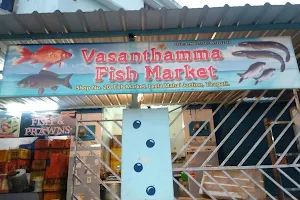 Vasanthamma fish mart (jumbu fish mart) image