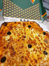 Plats et boissons du Pizzeria Le Kiosque à Pizza Onet à Onet-le-Château - n°4