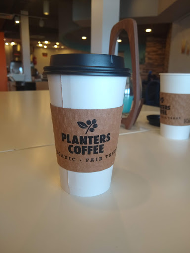 Coffee Shop «Planters Cafe & Coffee Bar», reviews and photos, 130 N Main St, Henderson, KY 42420, USA