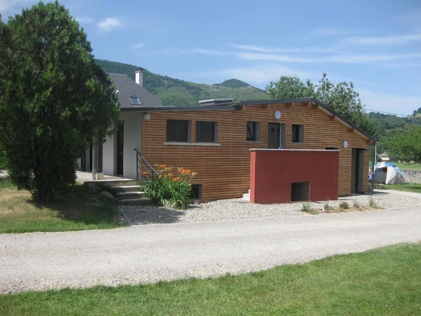 Camping La Pommeraie à Gerde (Hautes-Pyrénées 65)