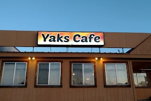 Yaks Café image