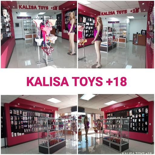 Kalisa Toys Sex Shop Tegucigalpa