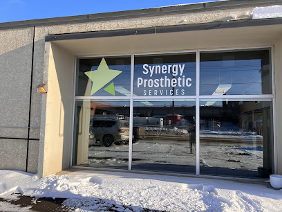 Synergy Prosthetic Services Inc
