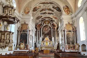 Wallfahrtskirche Gartlberg image
