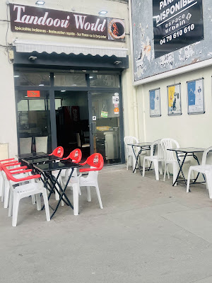Tandoori World à Lyon