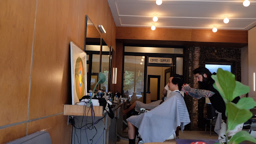 Barber Shop «Persons of Interest Barbershop», reviews and photos, 84 Havemeyer St, Brooklyn, NY 11211, USA