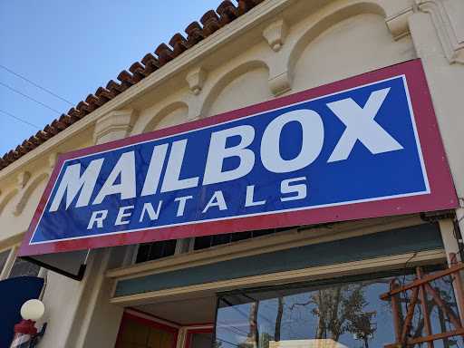 San Marino Mailbox