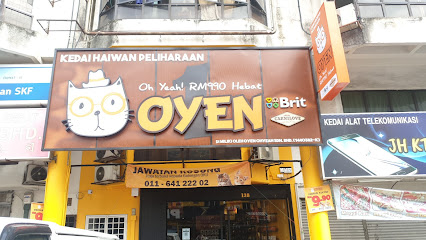 Oyen Ohyeah Pet Shop - Batu Caves